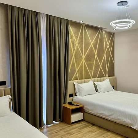 Residence Inn Tirana Hotel