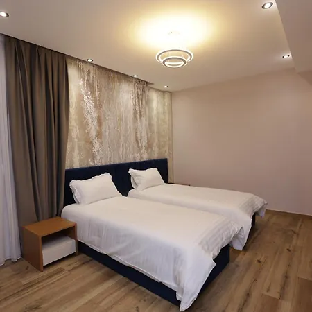 Residence Inn Tirana Hotel 4*