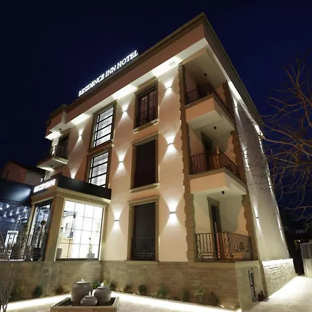 Residence Inn Tirana Hotel 4*