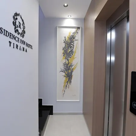 Residence Inn Tirana Hotel Tirana