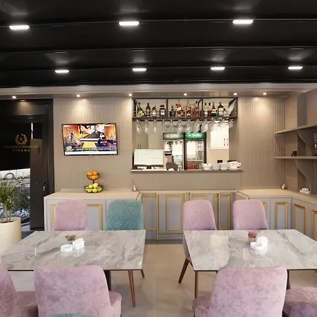 Hotel Residence Inn Tirana 4*