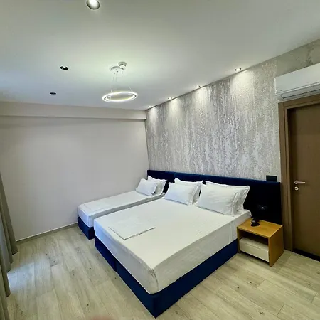 Residence Inn Tirana Hotel 4*