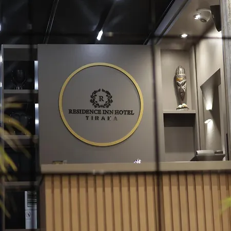酒店 Resiidence 4*
