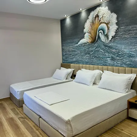 מלון Resiidence טיראנה