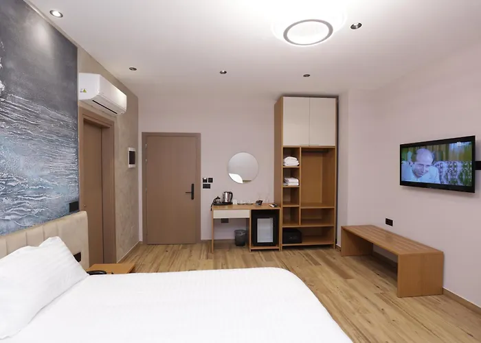 Hotel Resiidence Tirana