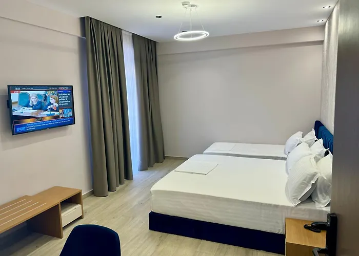 Resiidence Hotel Tirana