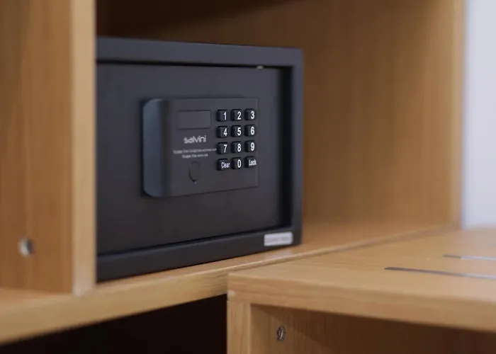 Hotel Resiidence Tirana