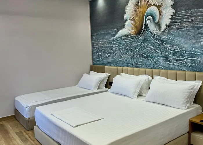 Hotel Resiidence Tirana