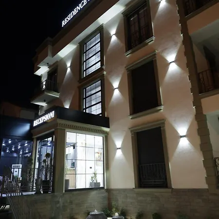 Resiidence 4* Τίρανα