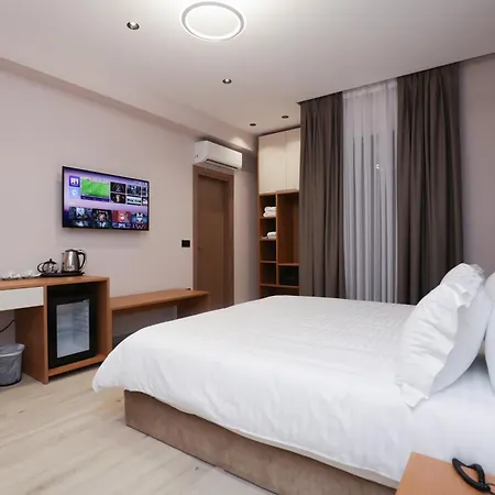 Ξενοδοχείο Resiidence Τίρανα