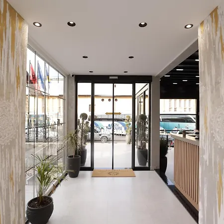 Resiidence Ξενοδοχείο Τίρανα