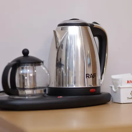 Resiidence Τίρανα