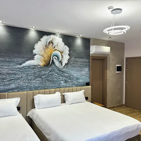 Resiidence Hotel Tirana