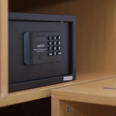 Ξενοδοχείο Resiidence Τίρανα