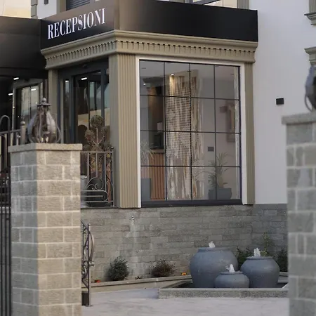 Ξενοδοχείο Resiidence