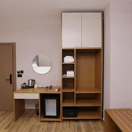 Hotel Resiidence 4*