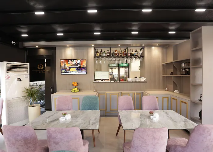 Resiidence Тирана