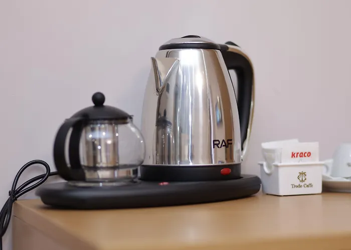 Resiidence Тирана