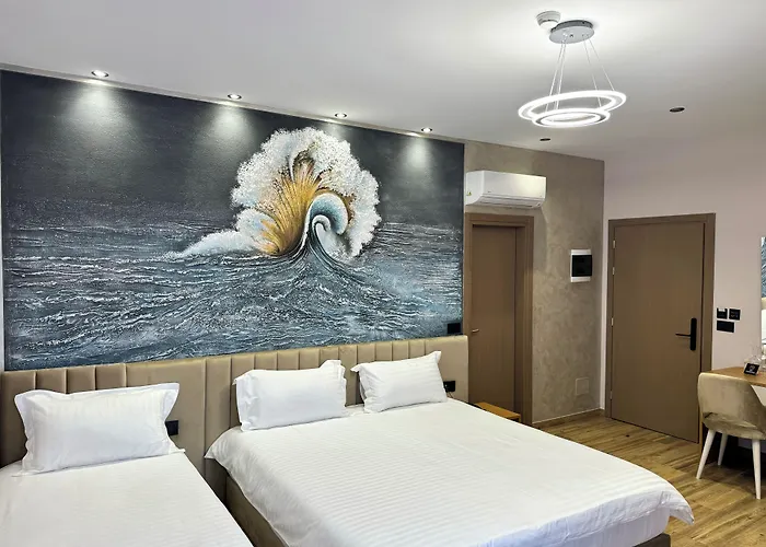 Resiidence Отель Тирана