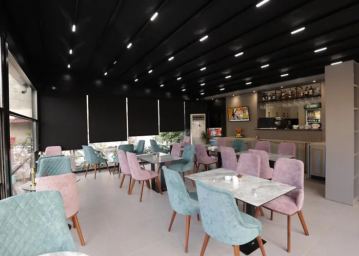 Resiidence Тирана