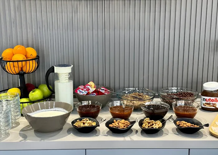 Resiidence Отель Тирана