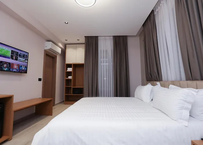 Resiidence Тирана