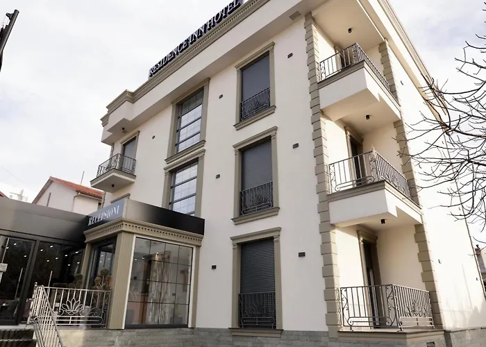 Resiidence Тирана